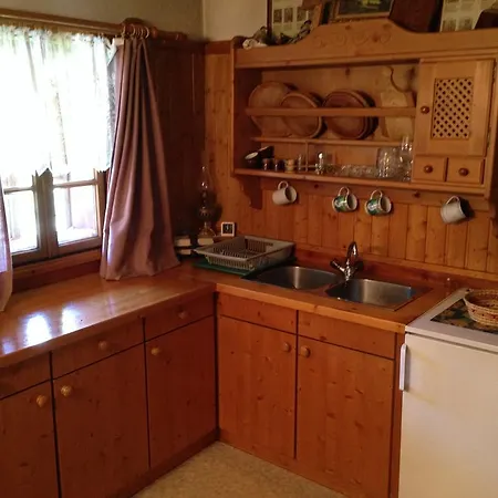 Апартаменты Pirker Флаттах